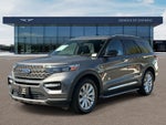 2023 Ford Explorer King Ranch