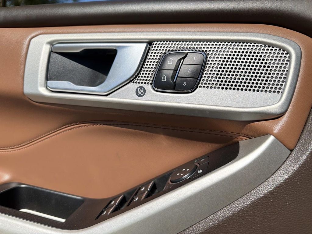 2023 Ford Explorer King Ranch