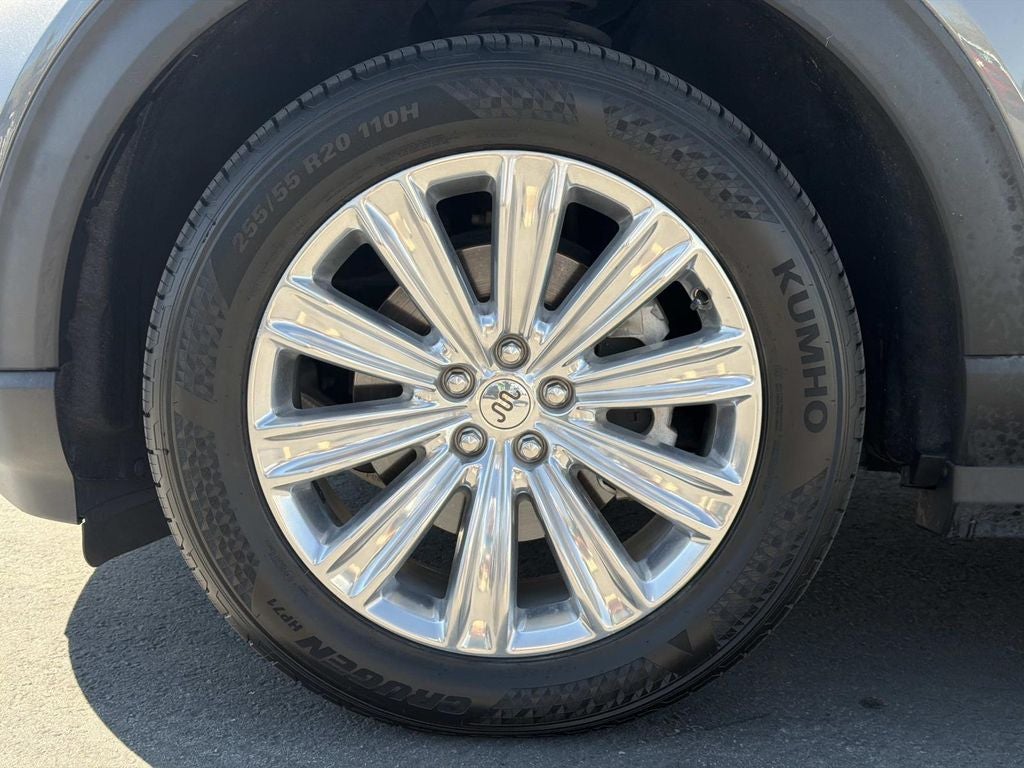 2023 Ford Explorer King Ranch