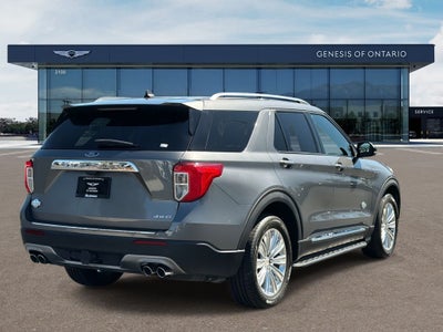 2023 Ford Explorer King Ranch