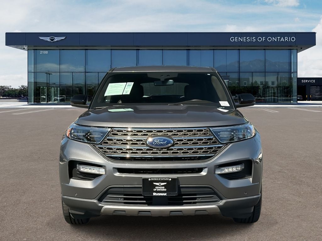 2023 Ford Explorer King Ranch
