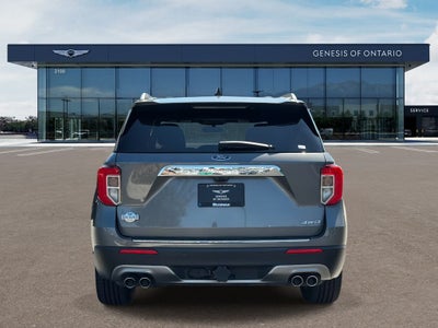 2023 Ford Explorer King Ranch