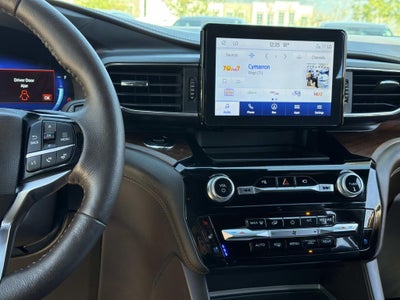 2023 Ford Explorer King Ranch