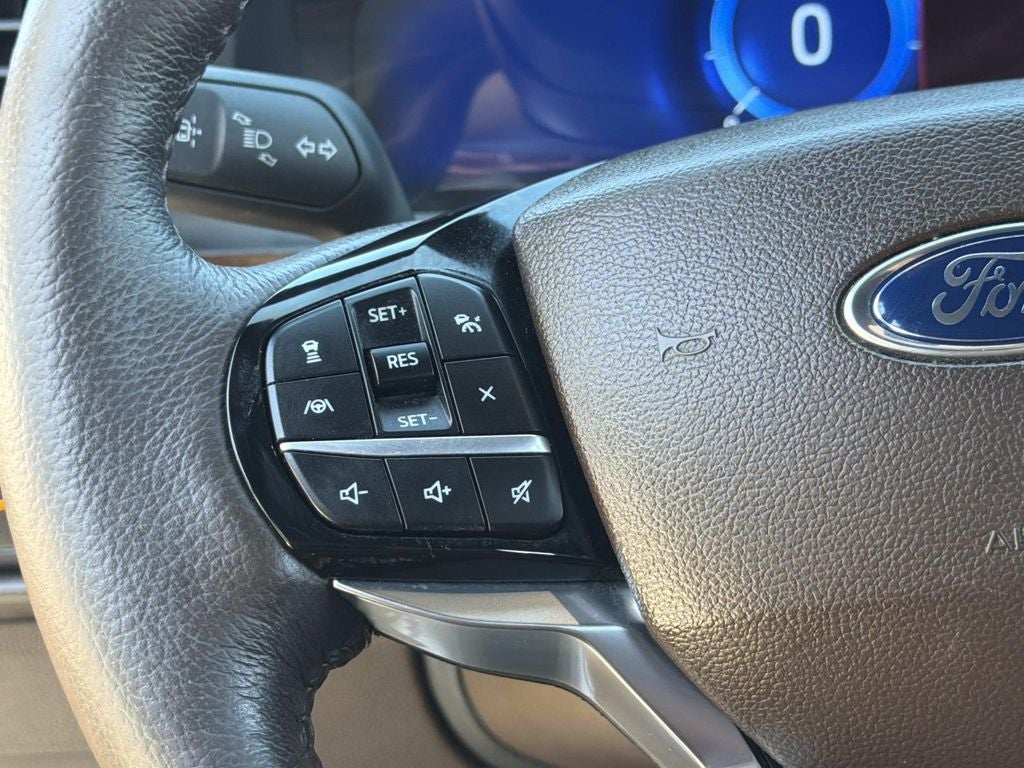 2023 Ford Explorer King Ranch