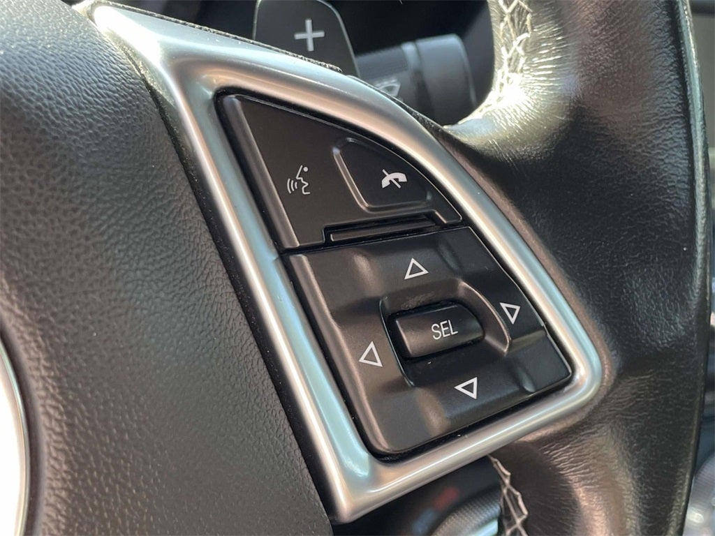 2018 Chevrolet Camaro 1LT Convertible