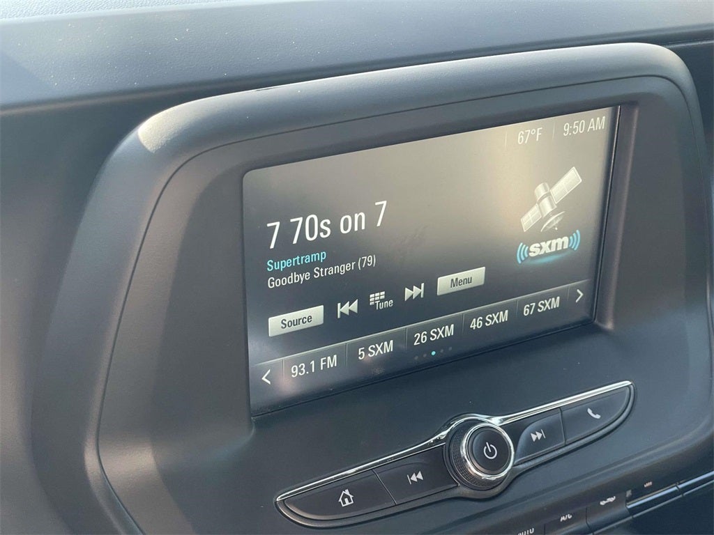 2018 Chevrolet Camaro 1LT Convertible