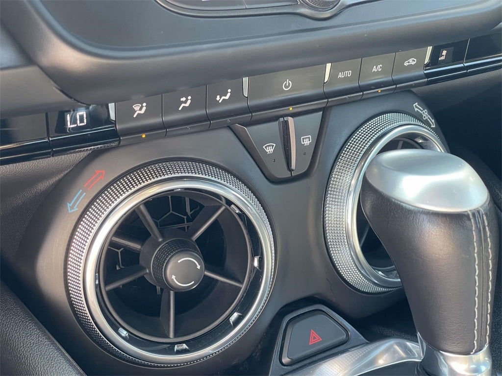 2018 Chevrolet Camaro 1LT Convertible