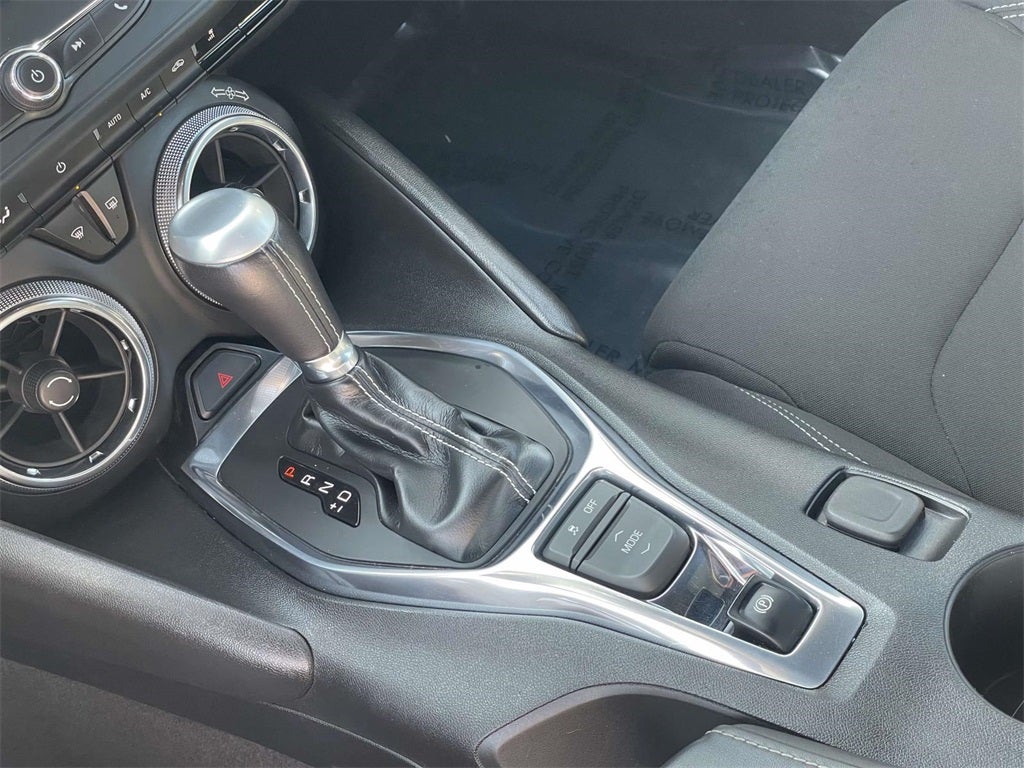 2018 Chevrolet Camaro 1LT Convertible