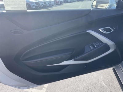 2018 Chevrolet Camaro 1LT Convertible