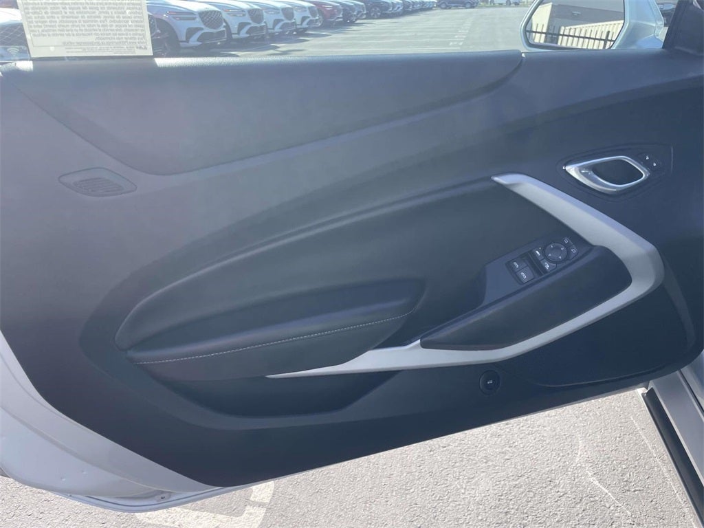 2018 Chevrolet Camaro 1LT Convertible