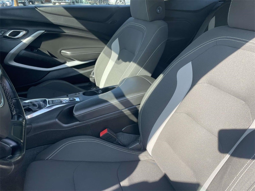 2018 Chevrolet Camaro 1LT Convertible