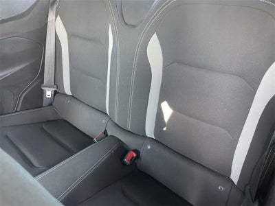 2018 Chevrolet Camaro 1LT Convertible