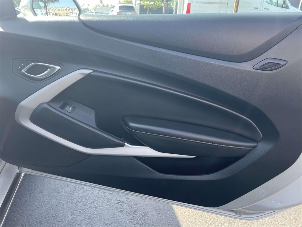 2018 Chevrolet Camaro 1LT Convertible