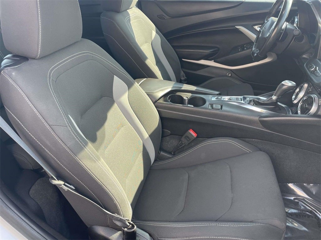 2018 Chevrolet Camaro 1LT Convertible