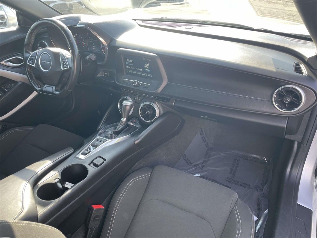 2018 Chevrolet Camaro 1LT Convertible