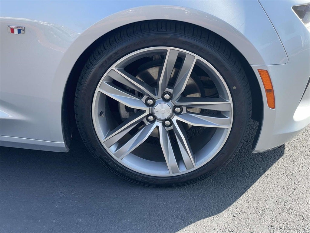 2018 Chevrolet Camaro 1LT Convertible