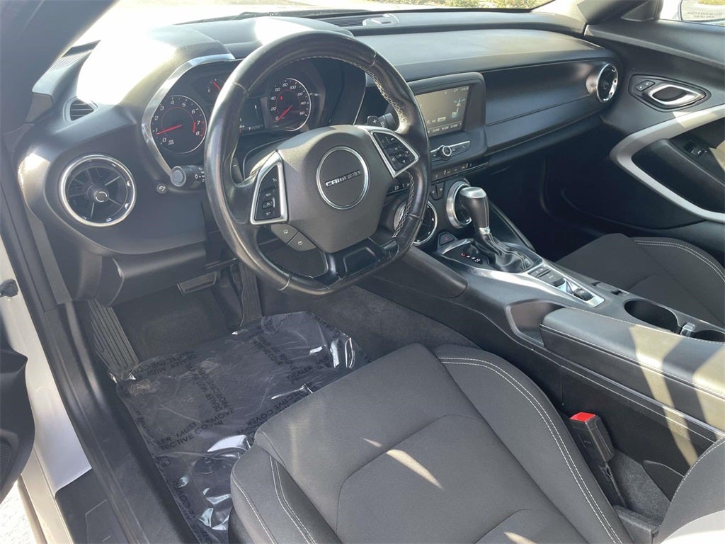 2018 Chevrolet Camaro 1LT Convertible