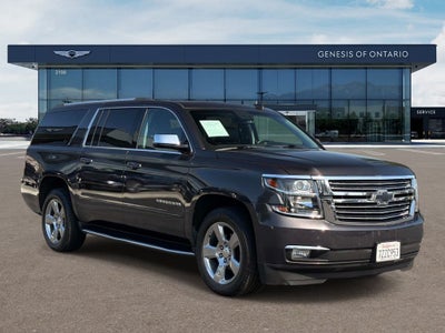 2017 Chevrolet Suburban Premier