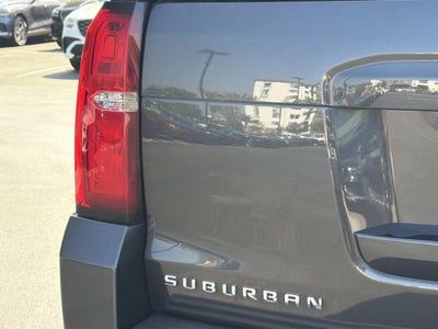 2017 Chevrolet Suburban Premier
