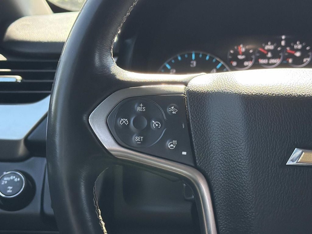 2017 Chevrolet Suburban Premier