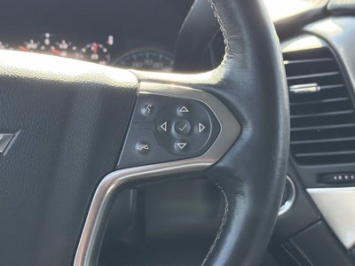 2017 Chevrolet Suburban Premier