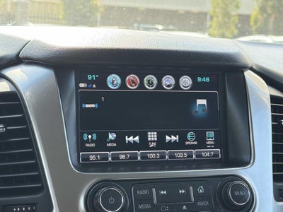 2017 Chevrolet Suburban Premier