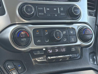 2017 Chevrolet Suburban Premier