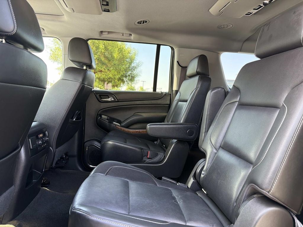 2017 Chevrolet Suburban Premier