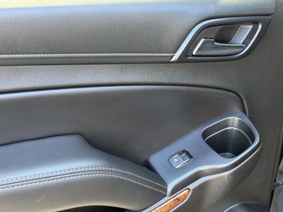 2017 Chevrolet Suburban Premier