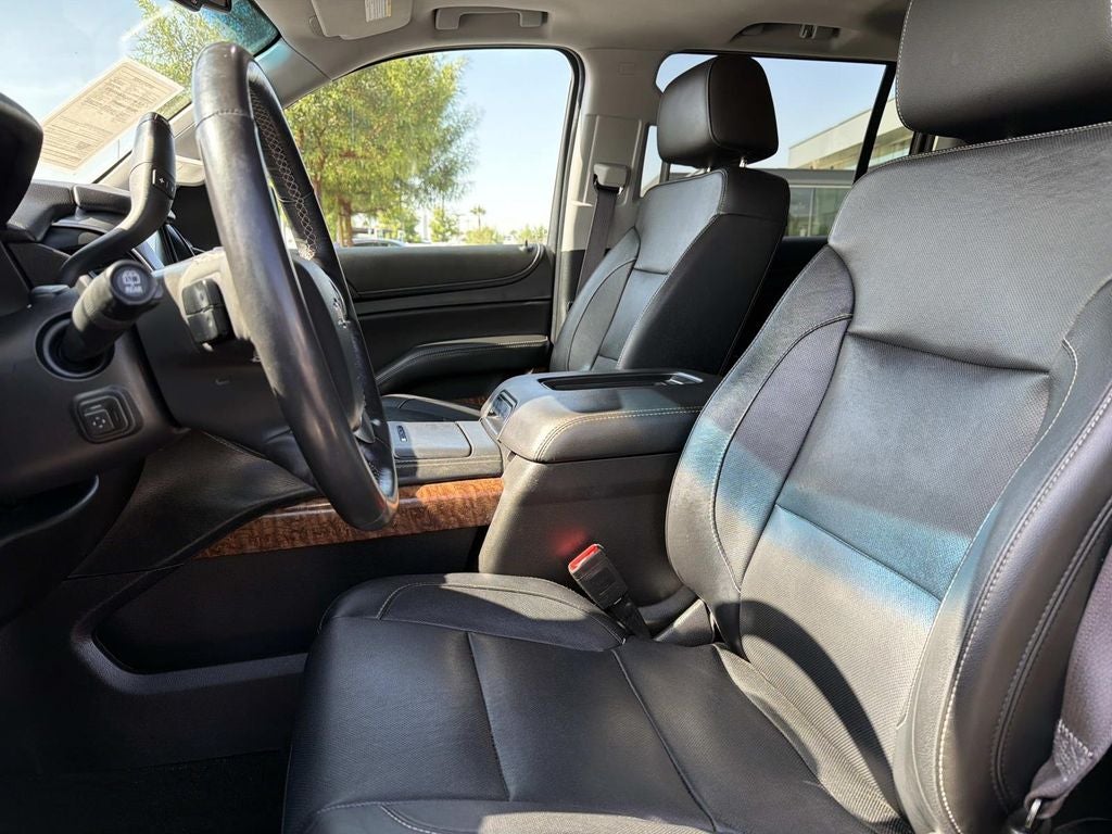 2017 Chevrolet Suburban Premier