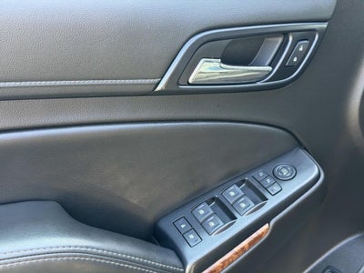 2017 Chevrolet Suburban Premier