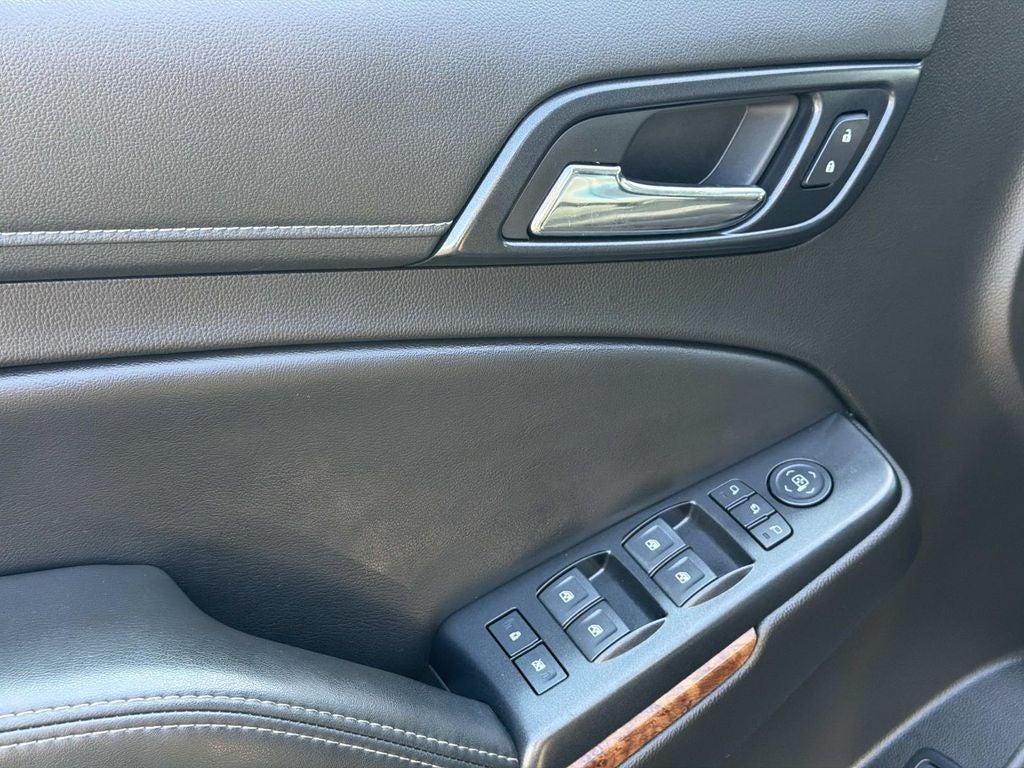 2017 Chevrolet Suburban Premier