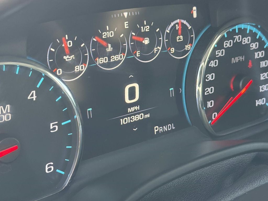 2017 Chevrolet Suburban Premier