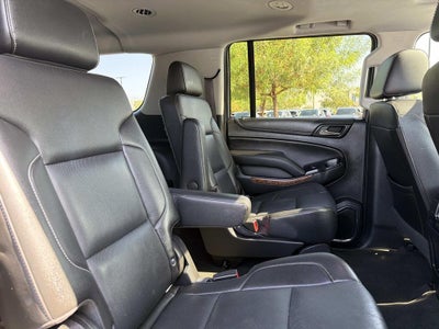 2017 Chevrolet Suburban Premier