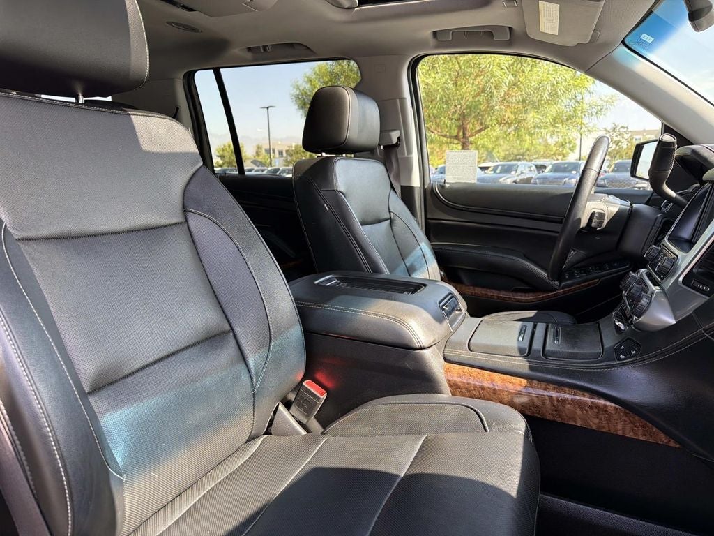 2017 Chevrolet Suburban Premier