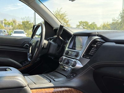 2017 Chevrolet Suburban Premier