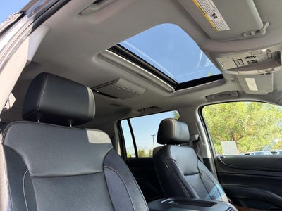 2017 Chevrolet Suburban Premier
