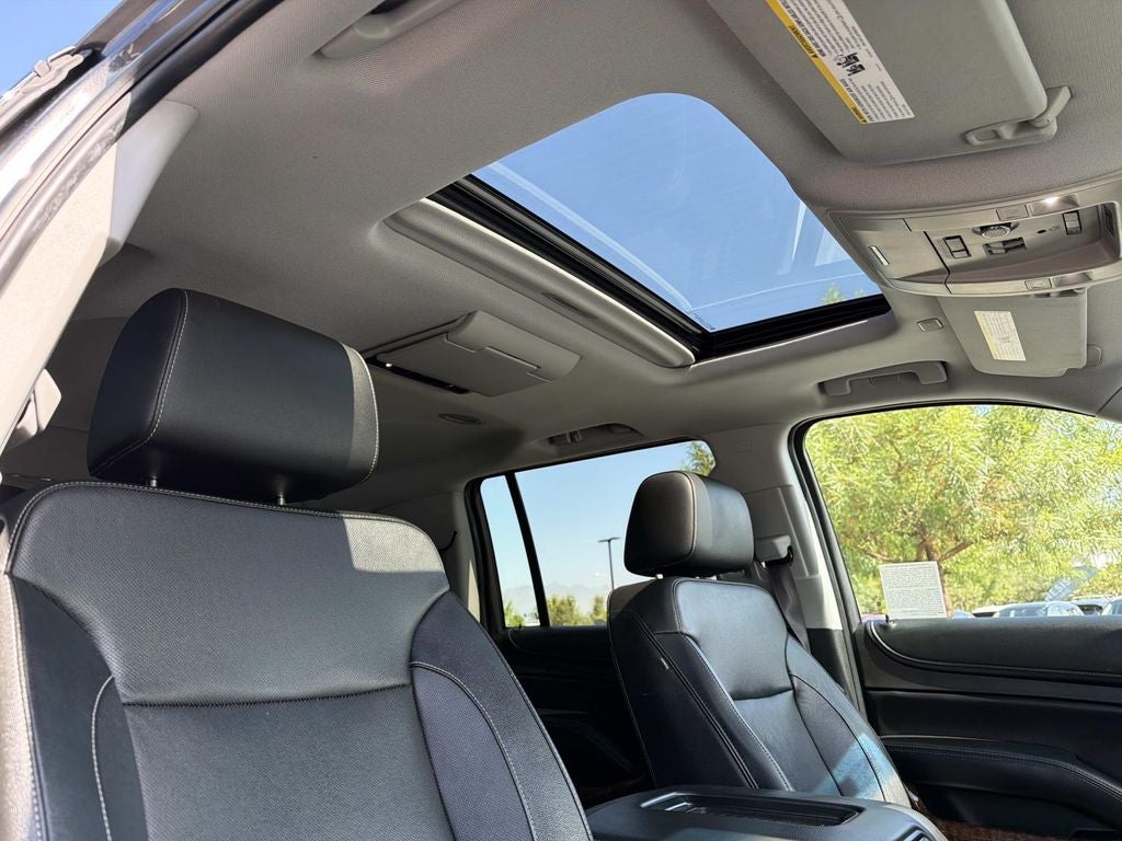 2017 Chevrolet Suburban Premier