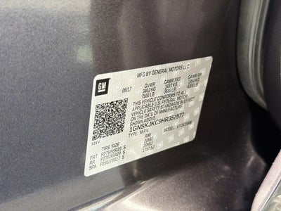 2017 Chevrolet Suburban Premier