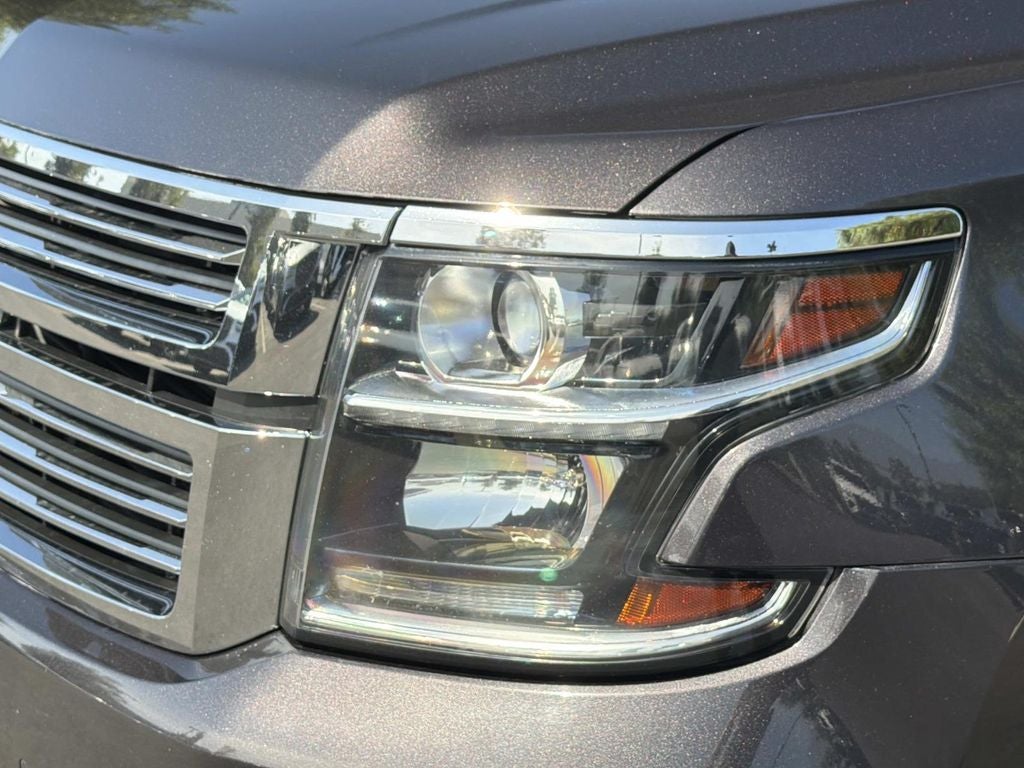 2017 Chevrolet Suburban Premier