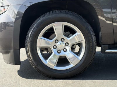 2017 Chevrolet Suburban Premier
