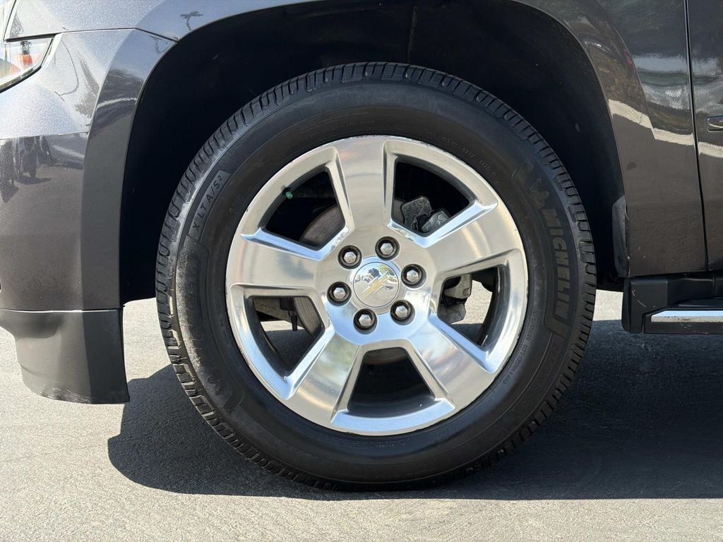 2017 Chevrolet Suburban Premier
