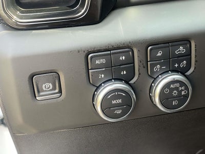 2025 GMC Sierra 2500HD AT4X