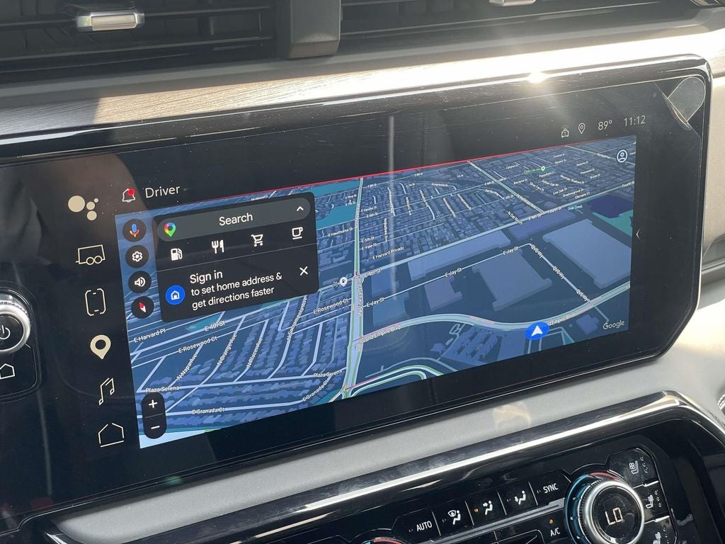 2025 GMC Sierra 2500HD AT4X