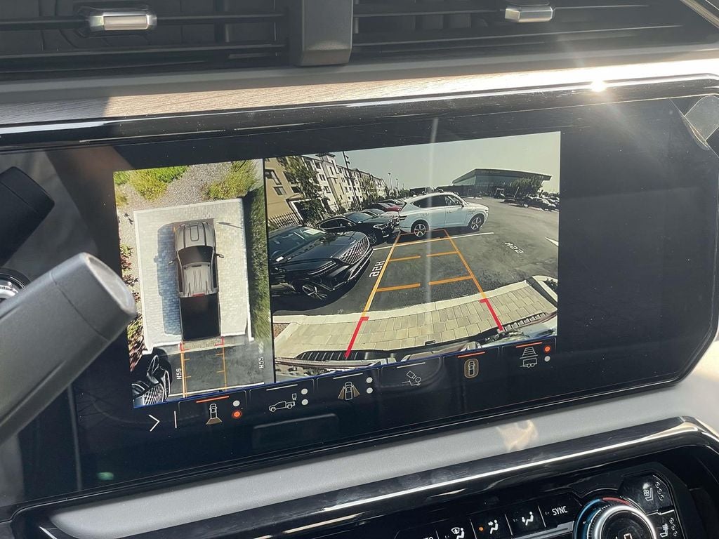 2025 GMC Sierra 2500HD AT4X