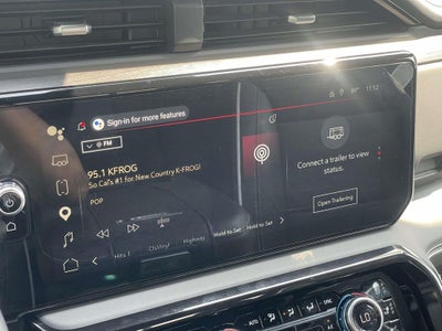 2025 GMC Sierra 2500HD AT4X