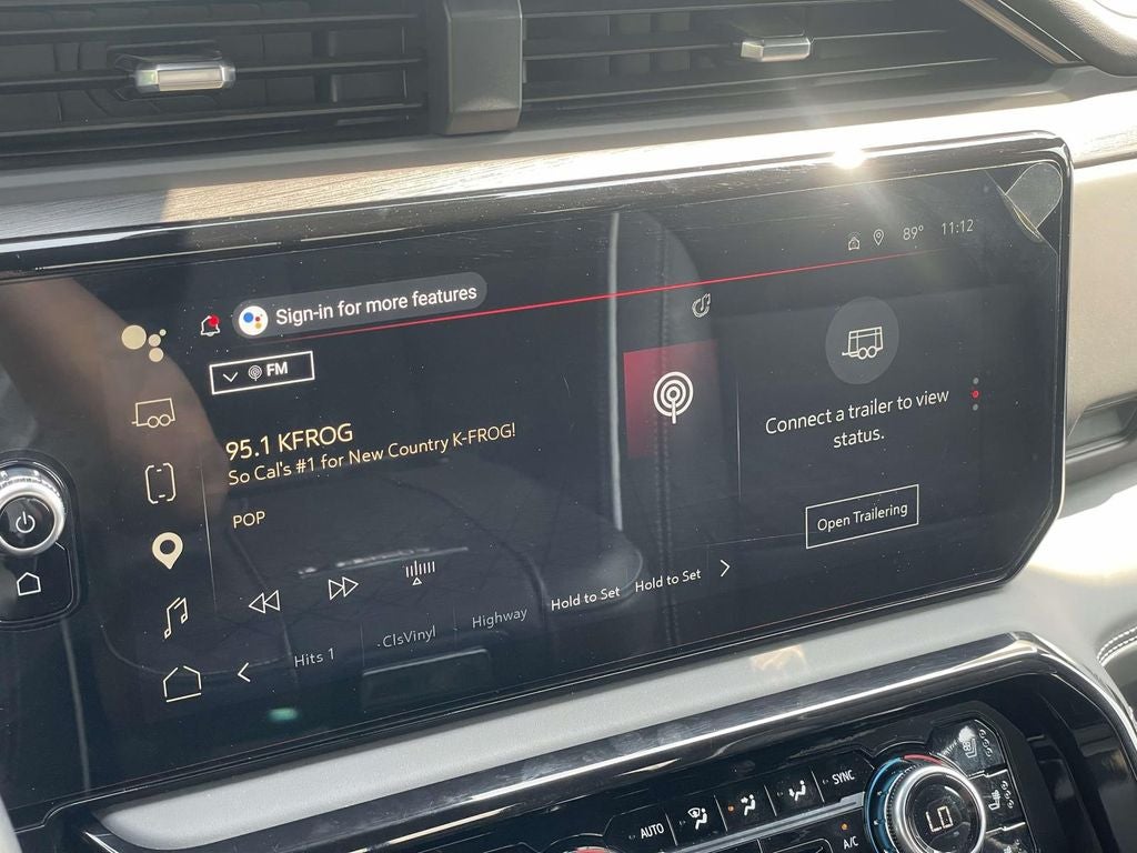 2025 GMC Sierra 2500HD AT4X