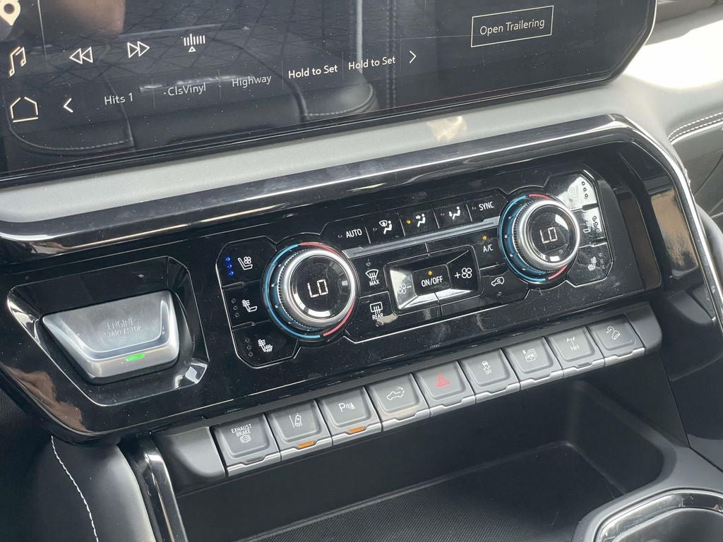 2025 GMC Sierra 2500HD AT4X