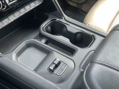 2025 GMC Sierra 2500HD AT4X