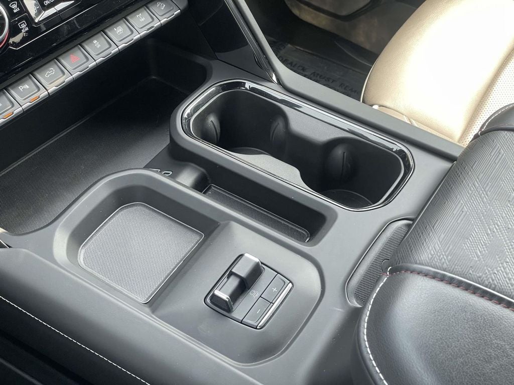 2025 GMC Sierra 2500HD AT4X